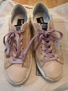 Golden Goose Super Star Sneakers